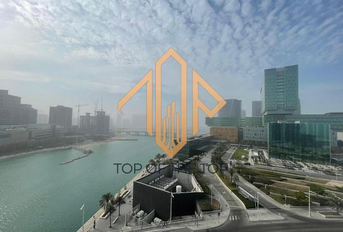 مفروش | إطلالة مباشرة على القناة | طابق مرتفع | شاغر