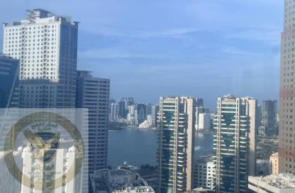 Apartment - 3 Bedrooms - 4 Bathrooms for rent in Al Majaz 2 - Al Majaz - Sharjah