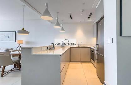 Apartment - 1 Bedroom - 2 Bathrooms for rent in Vida Residences Dubai Mall - Downtown Dubai - Dubai Apartment - 1 Bedroom - 2 Bathrooms for rent in Vida Residences Dubai Mall - Downtown Dubai - Dubai