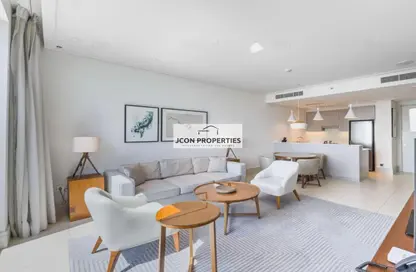 Apartment - 1 Bedroom - 2 Bathrooms for rent in Vida Residences Dubai Mall - Downtown Dubai - Dubai