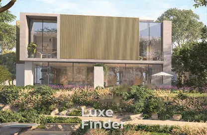 Villa - 4 Bedrooms - 6 Bathrooms for sale in Yasmina Villas - Expo City Valley - Expo City - Dubai