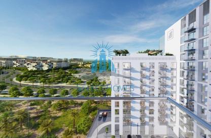 Apartment - 1 Bedroom - 1 Bathroom for sale in Manarat Living - Saadiyat Cultural District - Saadiyat Island - Abu Dhabi