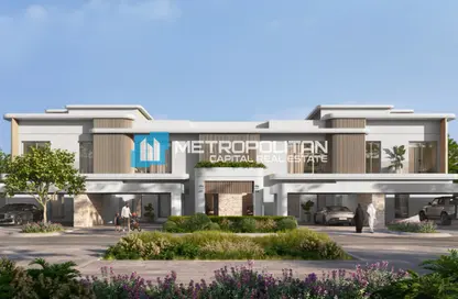 Townhouse - 4 Bedrooms - 5 Bathrooms for sale in Thoraya - Maysan - Al Reem Island - Abu Dhabi