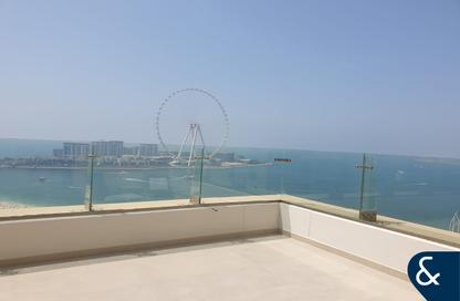 شقة - 2 غرف نوم - 3 حمامات للايجار في رمال 4 - رمال - جميرا بيتش ريزيدنس - دبي