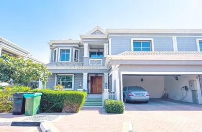 Villa - 3 Bedrooms - 6 Bathrooms for rent in Falcon City of Wonders - Dubai