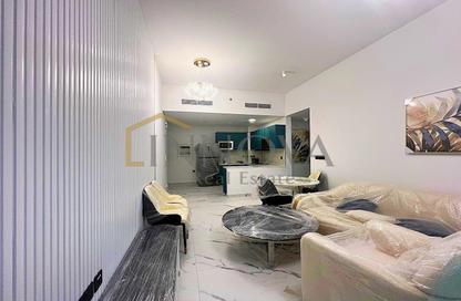 Apartment - 2 Bedrooms - 2 Bathrooms for rent in Opalz By Danube Tower 1 - Opalz by Danube - Dubai Science Park - Dubai