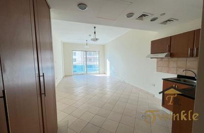 Apartment - Studio - 1 for rent in Lago Vista C - Lago Vista - Dubai Production City (IMPZ) - Dubai
