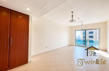 Apartment - Studio - 1 for rent in Lago Vista C - Lago Vista - Dubai Production City (IMPZ) - Dubai