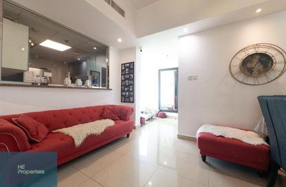 Apartment - 3 Bedrooms - 4 Bathrooms for rent in Centrium Tower 4 - Centrium Towers - Dubai Production City (IMPZ) - Dubai