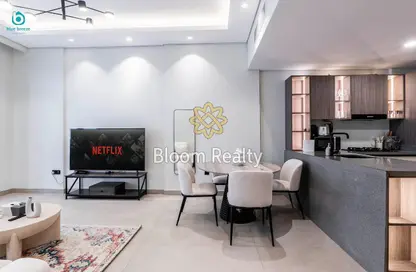 Apartment - 1 Bedroom - 2 Bathrooms for rent in Al Serh Residences 11 - District 10 - Jumeirah Village Circle - Dubai