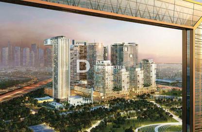 Apartment - 4 Bedrooms - 5 Bathrooms for sale in Park Views Residences B - Park Views Residences - Al Kifaf - Bur Dubai - Dubai Apartment - 4 Bedrooms - 5 Bathrooms for sale in Park Views Residences B - Park Views Residences - Al Kifaf - Bur Dubai - Dubai