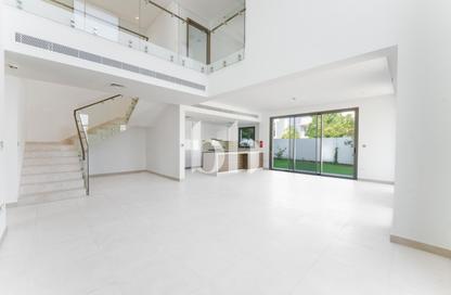 Villa - 4 Bedrooms - 5 Bathrooms for rent in Aspens - Yas Acres - Yas Island - Abu Dhabi