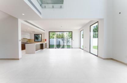 Villa - 4 Bedrooms - 5 Bathrooms for rent in Aspens - Yas Acres - Yas Island - Abu Dhabi