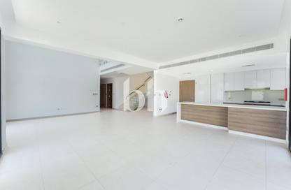 Villa - 4 Bedrooms - 5 Bathrooms for rent in Aspens - Yas Acres - Yas Island - Abu Dhabi