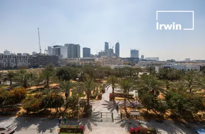 شقة - غرفة نوم - 2 حمامات للايجار في ساندوفال بارك ريزيدنس - منطقة 14 - قرية جميرا الدائرية - دبي