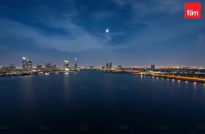 Apartment - 3 Bedrooms - 3 Bathrooms for sale in Creek Crescent - Dubai Creek Harbour (The Lagoons) - Dubai