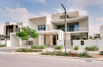 Villa - 5 Bedrooms - 6 Bathrooms for rent in Address Hillcrest - Dubai Hills Estate - Dubai