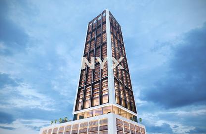 Apartment - 1 Bedroom - 2 Bathrooms for sale in Binghatti Apex - District 10 - Jumeirah Village Circle - Dubai