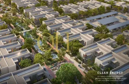 Townhouse - 4 Bedrooms - 4 Bathrooms for sale in The Sustainable City - Yas Island - Yas Island - Abu Dhabi