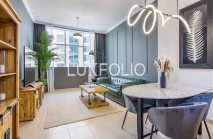 Apartment - 1 Bedroom - 2 Bathrooms for rent in Burj Khalifa - Burj Khalifa Area - Downtown Dubai - Dubai