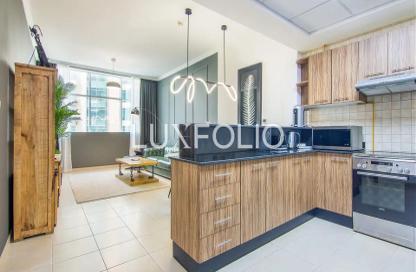Apartment - 1 Bedroom - 2 Bathrooms for rent in Burj Khalifa - Burj Khalifa Area - Downtown Dubai - Dubai