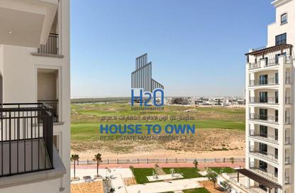 Apartment - 1 Bedroom - 1 Bathroom for rent in Residences E - Yas Golf Collection - Yas Island - Abu Dhabi Apartment - 1 Bedroom - 1 Bathroom for rent in Residences E - Yas Golf Collection - Yas Island - Abu Dhabi