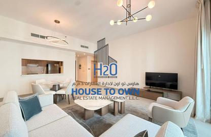 Apartment - 1 Bedroom - 1 Bathroom for rent in Residences E - Yas Golf Collection - Yas Island - Abu Dhabi