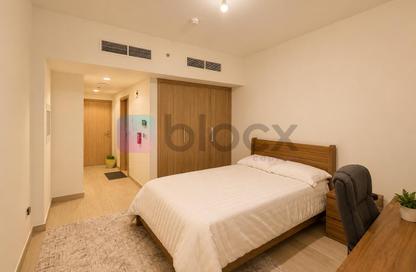 Apartment - Studio - 1 Bathroom for rent in Azizi RIviera 18 - Azizi Riviera - Meydan One - Meydan - Dubai