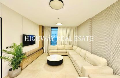 Apartment - 2 - 3 for rent in MISK Apartments - Aljada - Sharjah