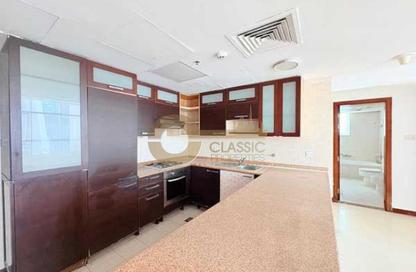 Apartment - 2 Bedrooms - 3 Bathrooms for rent in Ontario Tower - Business Bay - Dubai