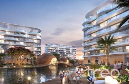 Apartment - 1 - 2 for sale in Lagoon Views 7 Tower B - Lagoon Views 7 - Lagoon Views - Damac Lagoons - Dubai