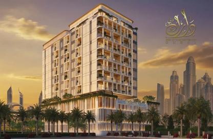 Apartment - 1 - 2 for sale in Enso Amber - Jumeirah Garden City - Al Satwa - Dubai Apartment - 1 - 2 for sale in Enso Amber - Jumeirah Garden City - Al Satwa - Dubai
