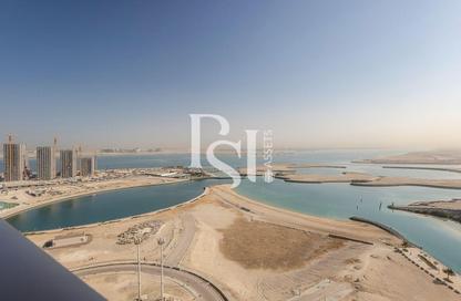 Apartment - 3 Bedrooms - 3 Bathrooms for sale in Reflection - Shams Abu Dhabi - Al Reem Island - Abu Dhabi