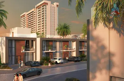 Apartment - 1 Bedroom - 2 Bathrooms for sale in Verdana Residence 2 - Dubai Investment Park (DIP) - Dubai Apartment - 1 Bedroom - 2 Bathrooms for sale in Verdana Residence 2 - Dubai Investment Park (DIP) - Dubai