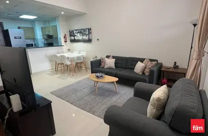 Apartment - 1 Bedroom - 2 Bathrooms for rent in Elite Sports Residence 10 - Elite Sports Residence - Dubai Sports City - Dubai