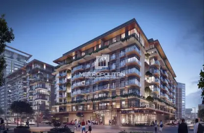 Apartment - 1 Bedroom - 1 Bathroom for sale in Celadon 2 - Celadon - Central Park at City Walk - City Walk - Dubai