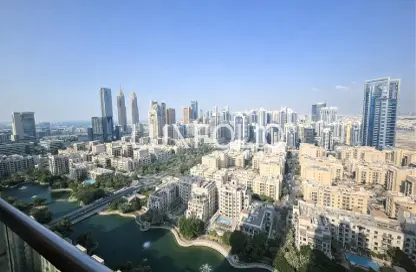 شقة - غرفة نوم - 1 حمام للبيع في فيروايز غرب - فيروايز - ذا فيوز - دبي