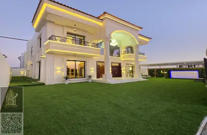 فيلا - 5 غرف نوم - 7 حمامات للبيع في الزاهية جاردنز - الزاهية - عجمان