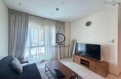 Apartment - 1 - 2 for rent in The Royal Oceanic - Dubai Marina - Dubai