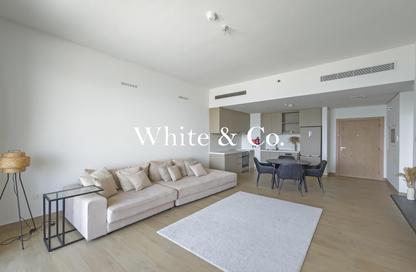 Apartment - 1 Bedroom - 1 Bathroom for rent in La Voile Building 3 - La Voile - Port de La Mer - La Mer - Jumeirah - Dubai