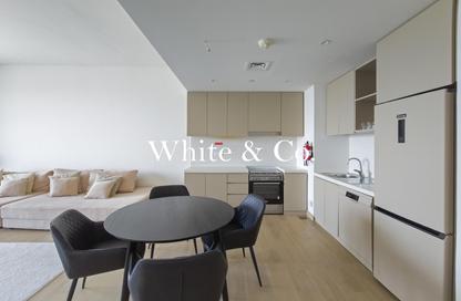 Apartment - 1 Bedroom - 1 Bathroom for rent in La Voile Building 3 - La Voile - Port de La Mer - La Mer - Jumeirah - Dubai