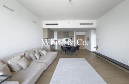 Apartment - 1 Bedroom - 1 Bathroom for rent in La Voile Building 3 - La Voile - Port de La Mer - La Mer - Jumeirah - Dubai