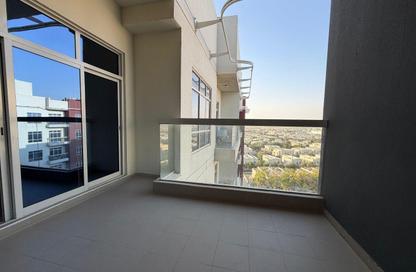 Apartment - 1 Bedroom - 2 Bathrooms for rent in Al Manal Residence 2 - Dubai Silicon Oasis - Dubai