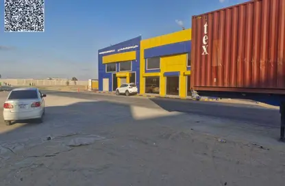 Labor Camp - Studio for sale in Al Jurf Industrial 3 - Al Jurf Industrial - Ajman