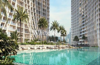 Apartment - Studio - 1 for sale in Binghatti Skyrise Tower C - Binghatti Skyrise - Business Bay - Dubai
