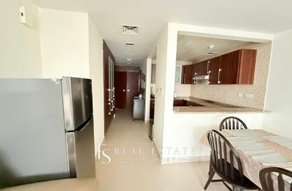 Apartment - 1 Bedroom - 1 Bathroom for rent in Goldcrest Executive - JLT Cluster C - Jumeirah Lake Towers - Dubai