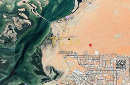 Land - Studio for sale in Umm Al Thuoob - Umm Al Quwain