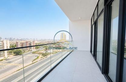 Apartment - 2 Bedrooms - 2 Bathrooms for rent in Azizi Central - Al Furjan - Dubai