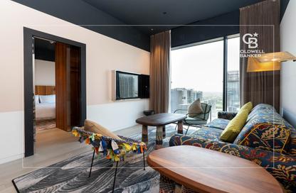 Apartment - 2 - 3 for sale in Mama Shelter Residences - Business Bay - Dubai Apartment - 2 - 3 for sale in Mama Shelter Residences - Business Bay - Dubai