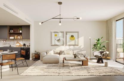 Apartment - 2 Bedrooms - 2 Bathrooms for sale in Reeman Living II - Al Shamkha - Abu Dhabi